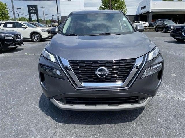 used 2023 Nissan Rogue car, priced at $20,300