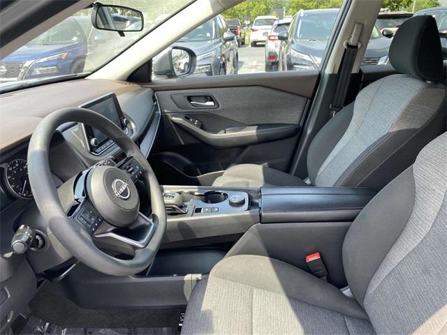 used 2023 Nissan Rogue car, priced at $22,386