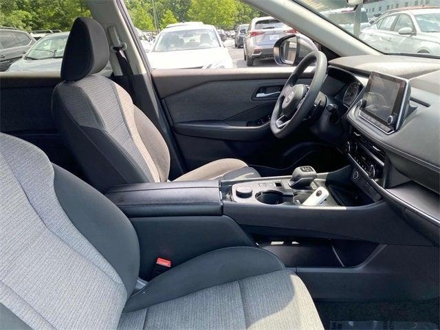 used 2023 Nissan Rogue car, priced at $20,300