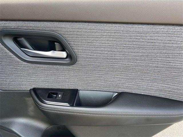 used 2023 Nissan Rogue car, priced at $20,300