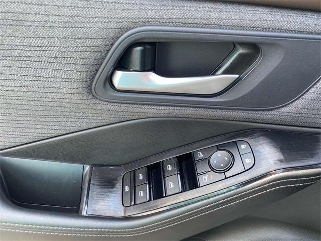 used 2023 Nissan Rogue car, priced at $20,300