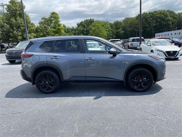 used 2023 Nissan Rogue car, priced at $20,300