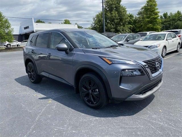 used 2023 Nissan Rogue car, priced at $20,300