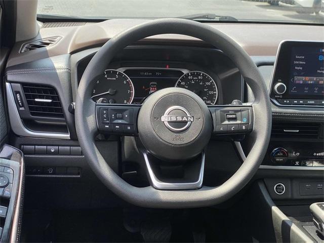 used 2023 Nissan Rogue car, priced at $22,386