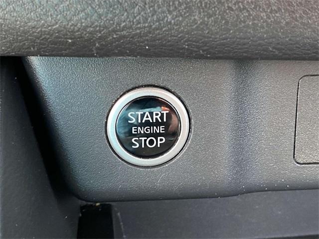 used 2023 Nissan Rogue car, priced at $22,386