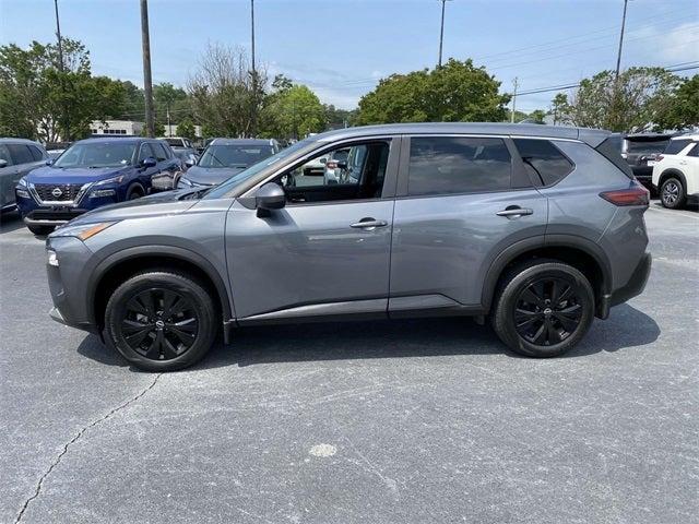 used 2023 Nissan Rogue car, priced at $20,300