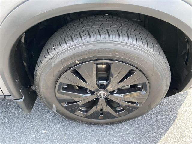 used 2023 Nissan Rogue car, priced at $22,386