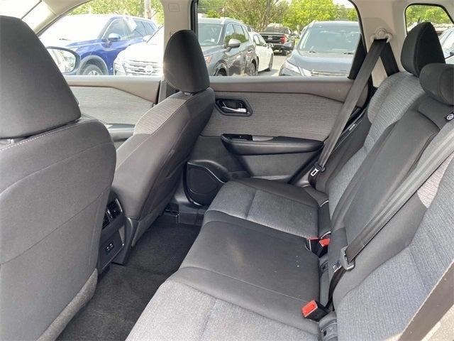 used 2023 Nissan Rogue car, priced at $20,300