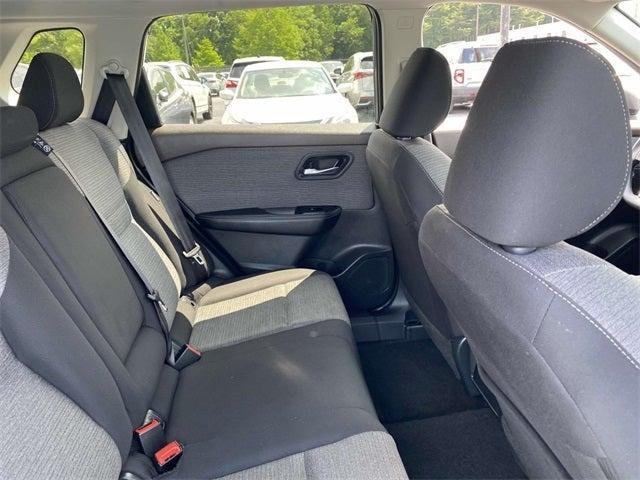 used 2023 Nissan Rogue car, priced at $20,300