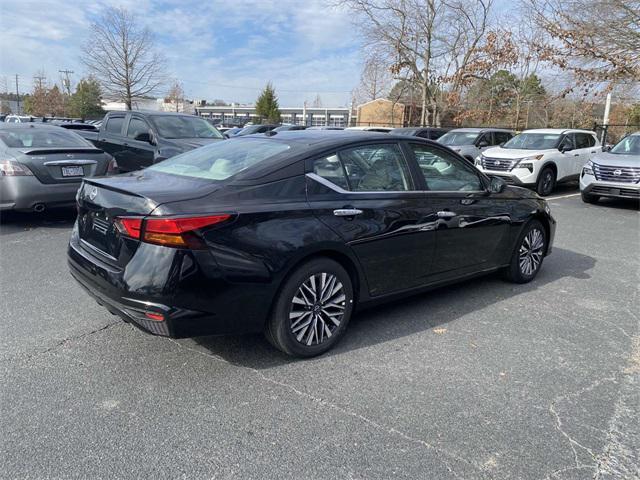 new 2025 Nissan Altima car, priced at $25,104