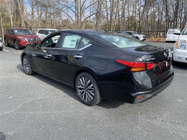 new 2025 Nissan Altima car, priced at $25,104