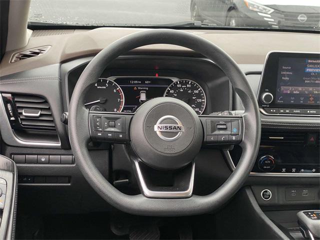 used 2021 Nissan Rogue car, priced at $23,999