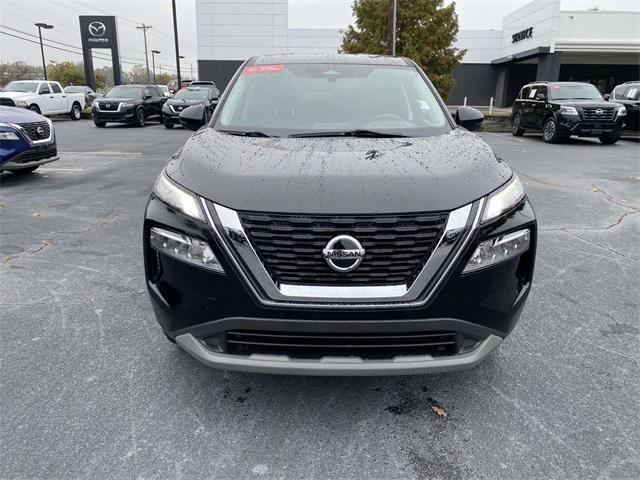 used 2021 Nissan Rogue car, priced at $23,999