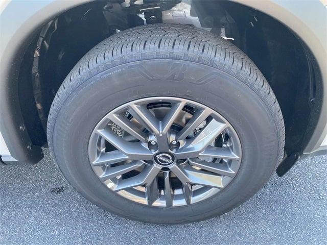 new 2025 Nissan Rogue car, priced at $28,559