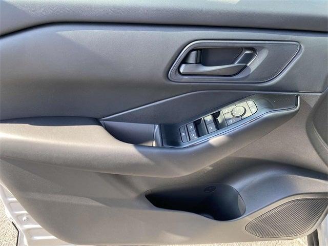 new 2025 Nissan Rogue car, priced at $28,559