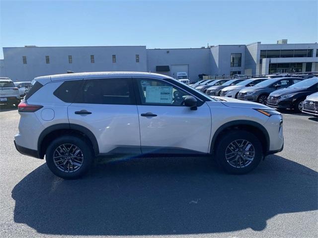 new 2025 Nissan Rogue car, priced at $28,159