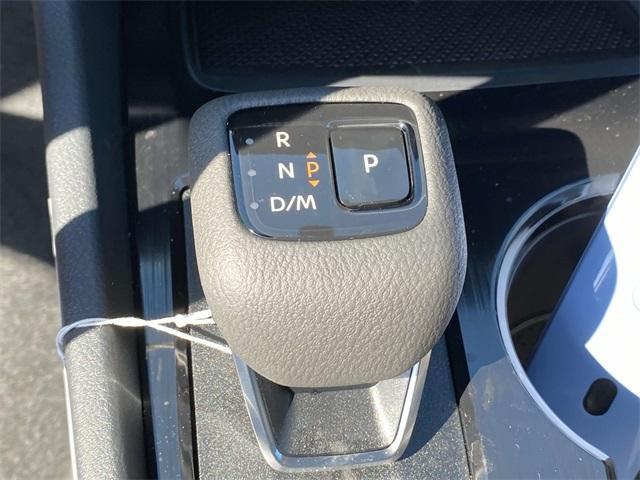 new 2025 Nissan Rogue car, priced at $28,159