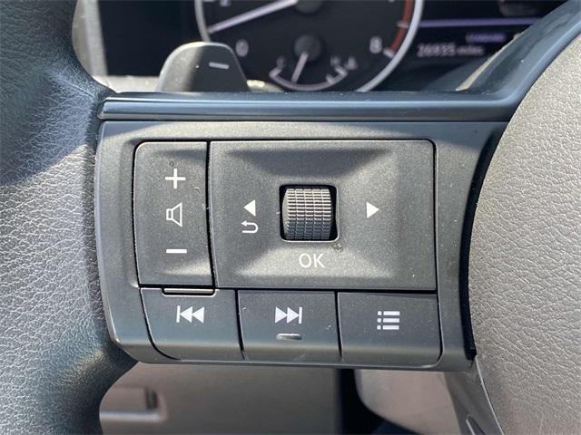 used 2024 Nissan Rogue car, priced at $23,000