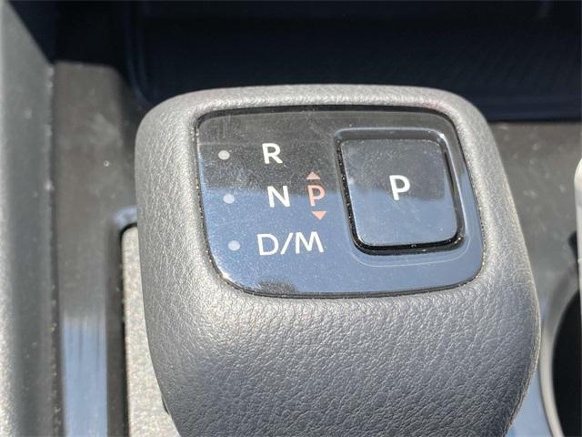 used 2024 Nissan Rogue car, priced at $23,000