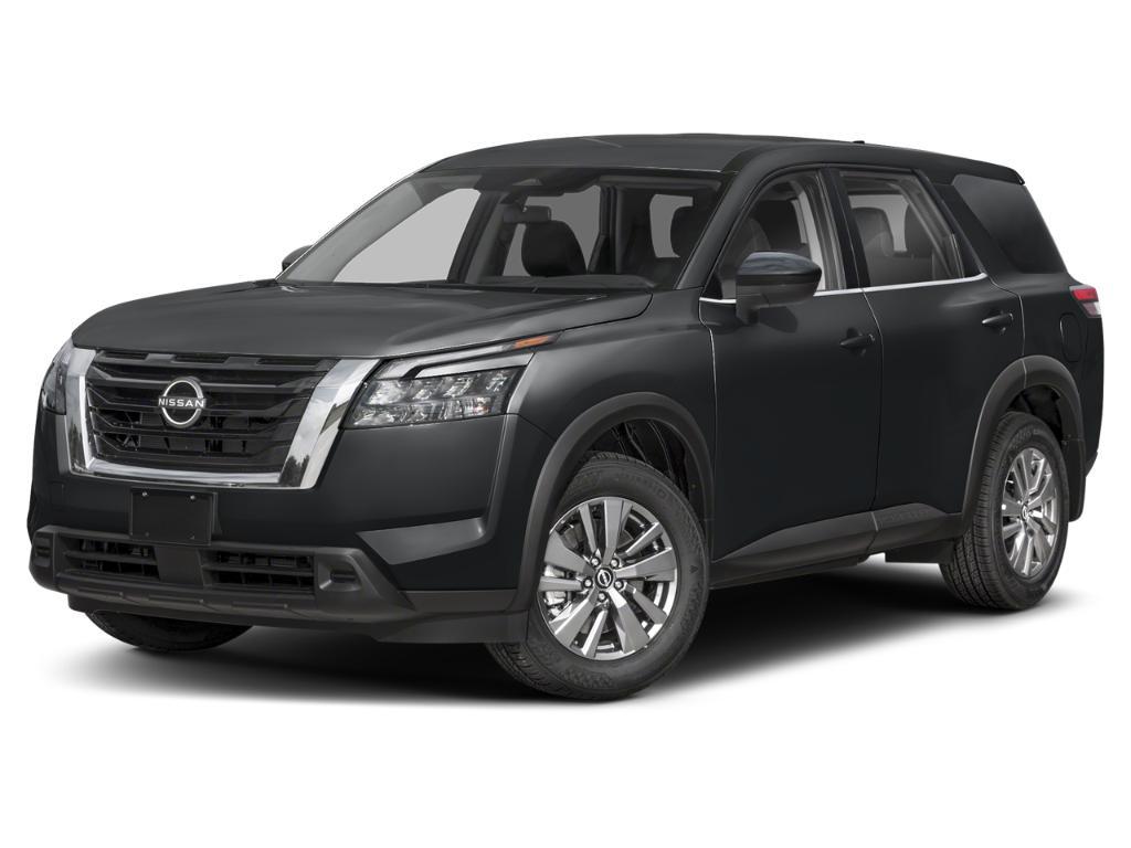 new 2025 Nissan Pathfinder car, priced at $30,863