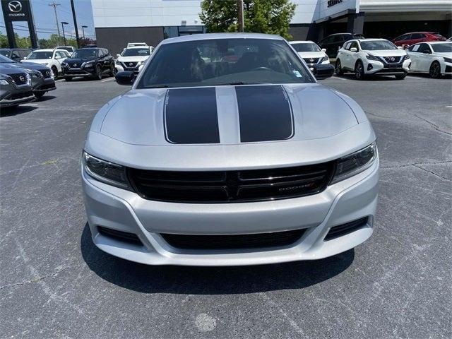 used 2023 Dodge Charger car, priced at $17,971
