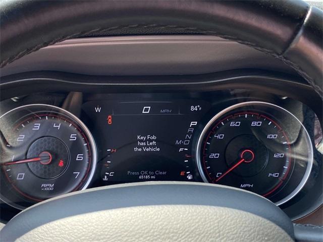 used 2023 Dodge Charger car, priced at $21,897