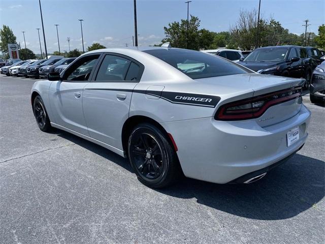 used 2023 Dodge Charger car, priced at $21,897