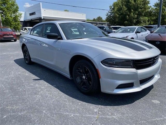 used 2023 Dodge Charger car, priced at $17,971