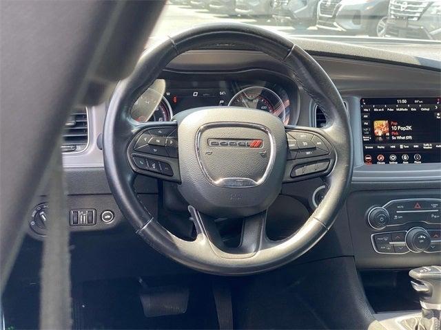used 2023 Dodge Charger car, priced at $17,971