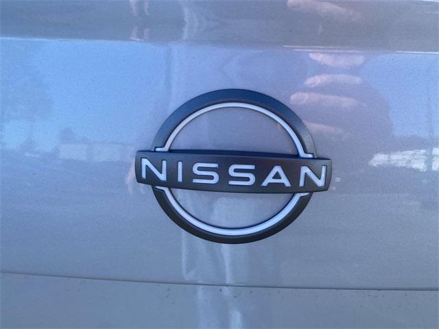 new 2025 Nissan Versa car, priced at $21,272