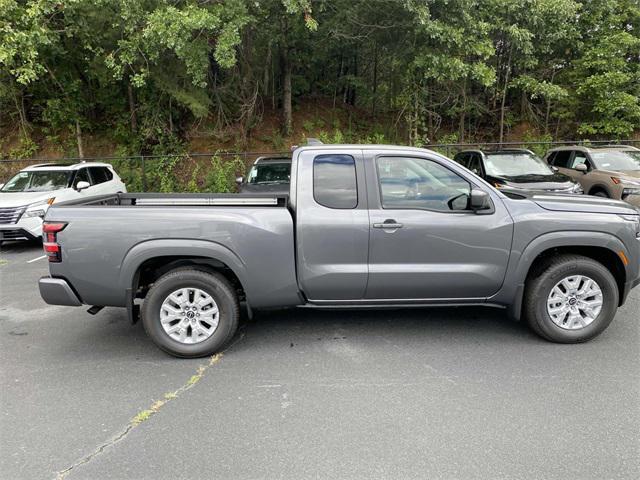 new 2024 Nissan Frontier car, priced at $34,052