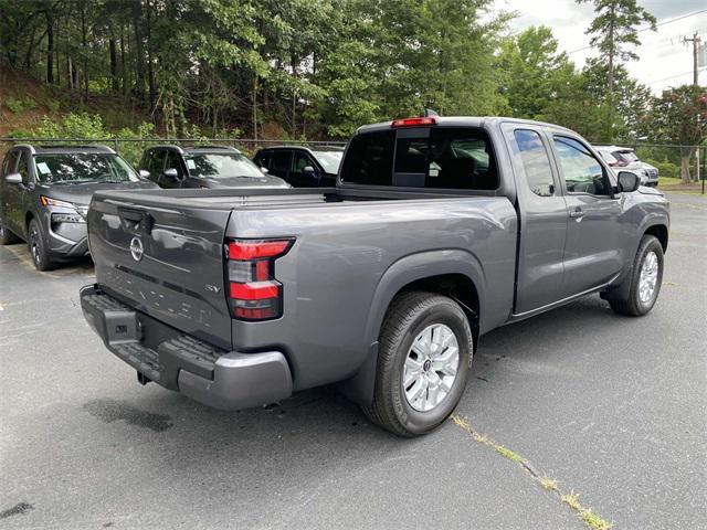 new 2024 Nissan Frontier car, priced at $34,052