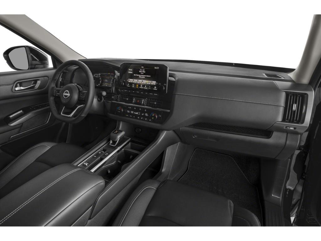 used 2022 Nissan Pathfinder car, priced at $31,928