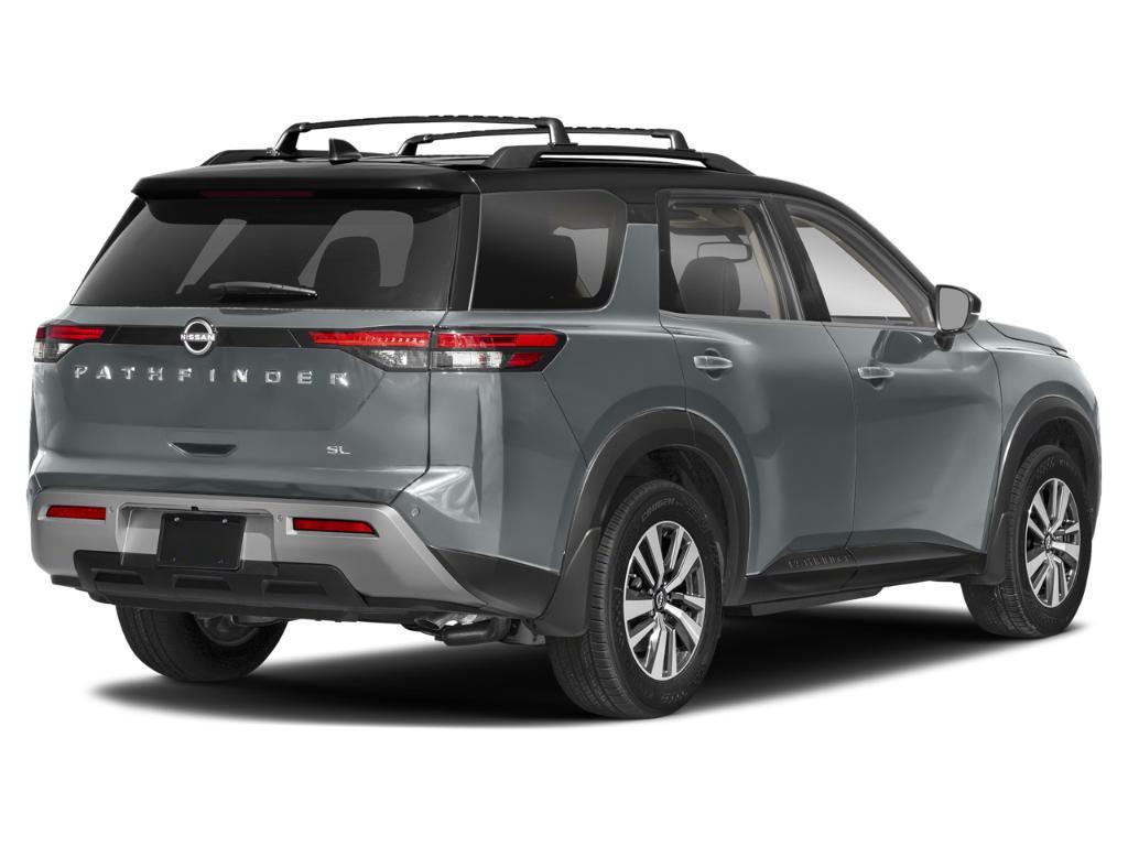 used 2022 Nissan Pathfinder car, priced at $31,928