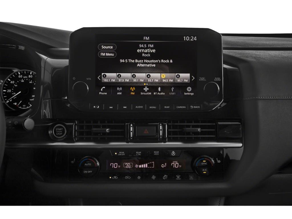 used 2022 Nissan Pathfinder car, priced at $31,928