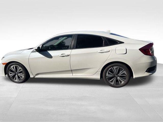used 2016 Honda Civic car, priced at $15,924