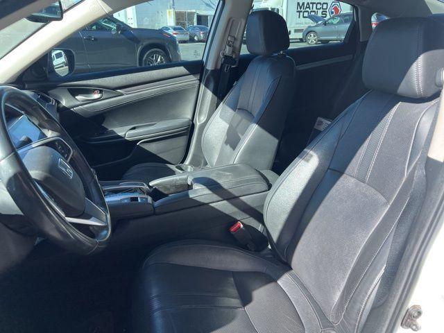 used 2016 Honda Civic car, priced at $15,924