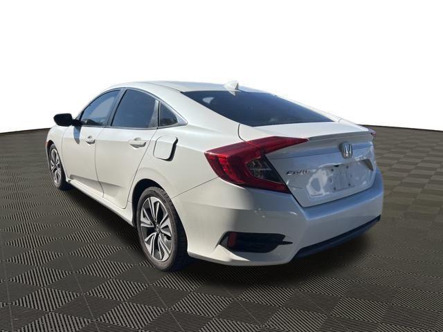 used 2016 Honda Civic car, priced at $15,473