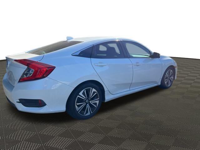 used 2016 Honda Civic car, priced at $15,473