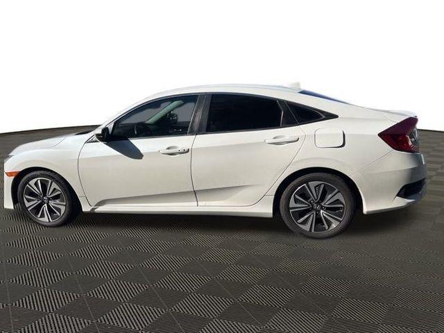 used 2016 Honda Civic car, priced at $15,473
