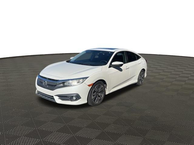 used 2016 Honda Civic car, priced at $15,473