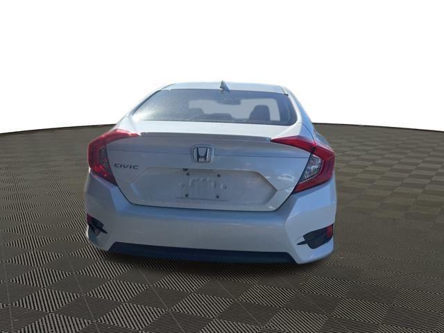 used 2016 Honda Civic car, priced at $15,473