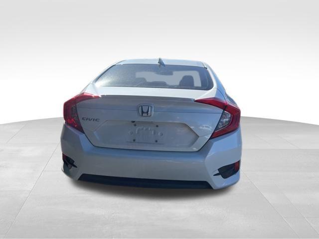 used 2016 Honda Civic car, priced at $15,924