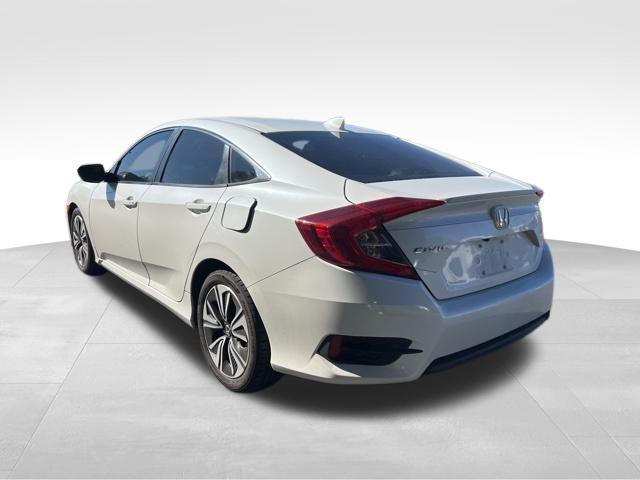 used 2016 Honda Civic car, priced at $15,924