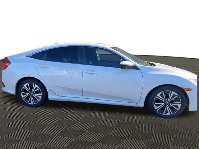 used 2016 Honda Civic car, priced at $15,473