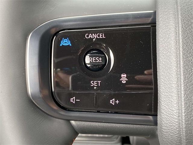 new 2025 Nissan Armada car, priced at $72,331