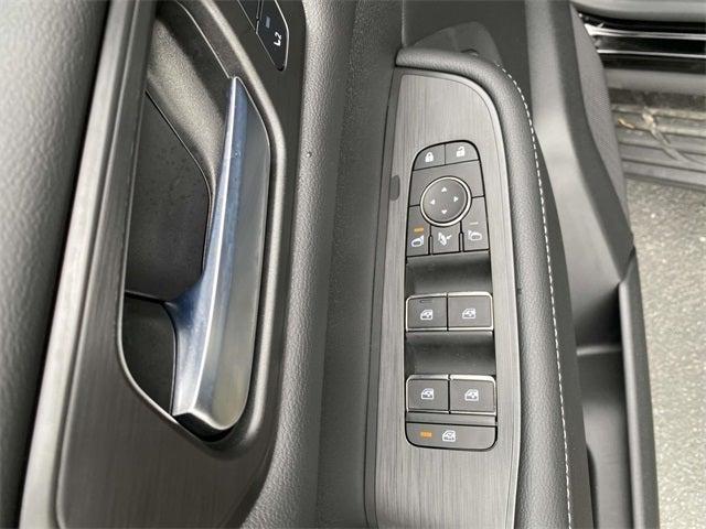 new 2025 Nissan Armada car, priced at $72,331