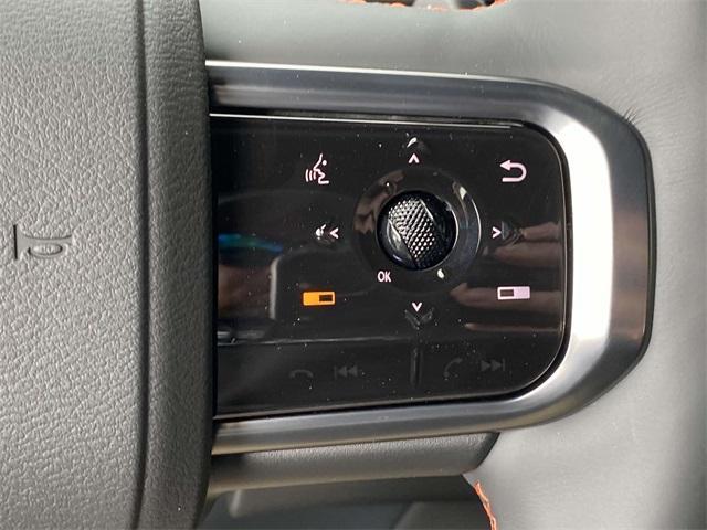 new 2025 Nissan Armada car, priced at $72,331