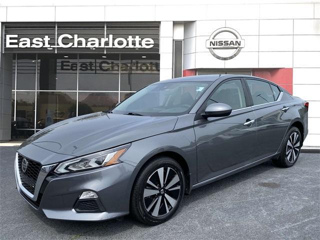 used 2022 Nissan Altima car, priced at $18,694