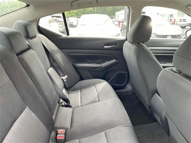 used 2022 Nissan Altima car, priced at $17,850